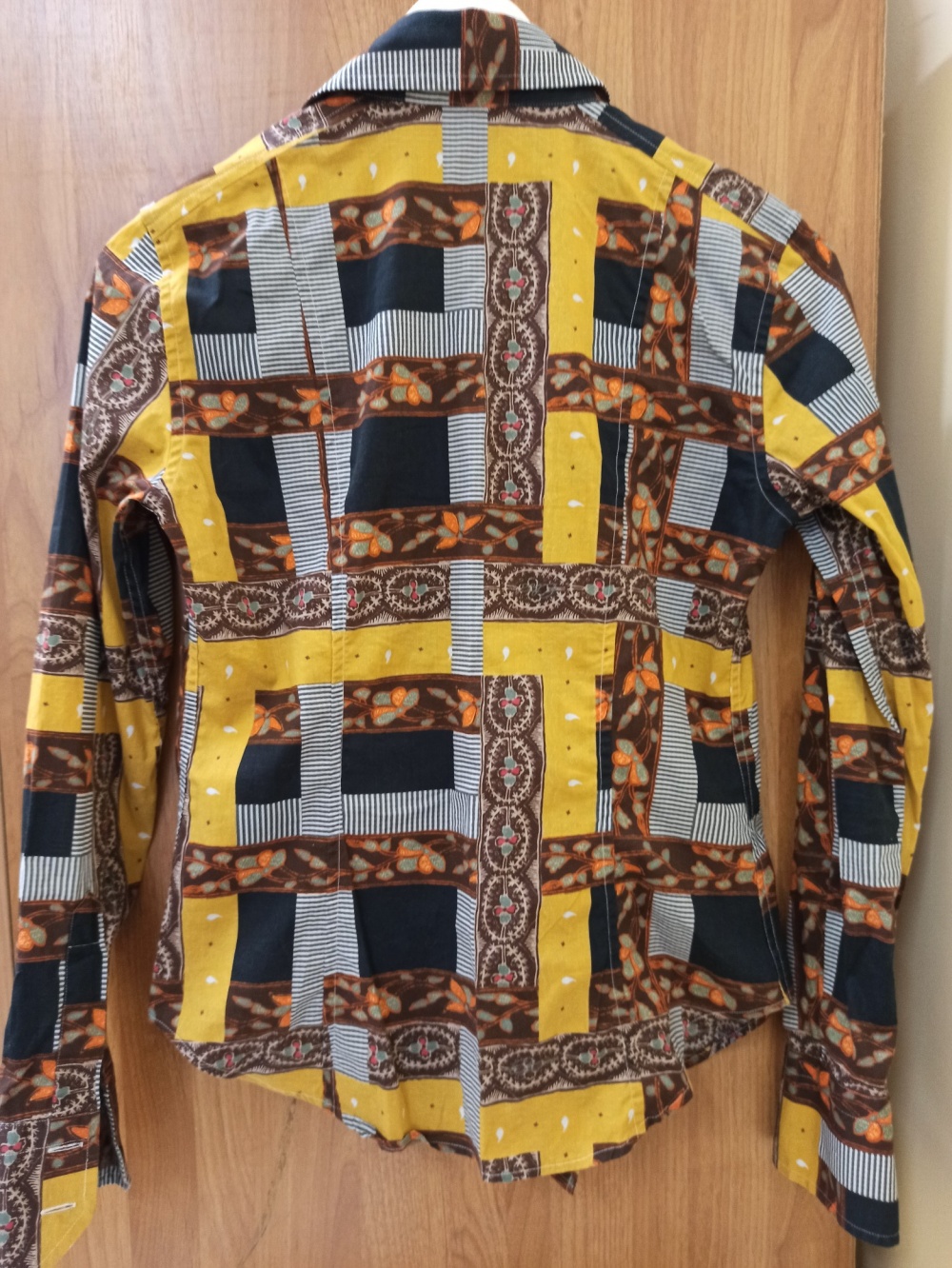 Рубашка женская Etro, размер 40-42
