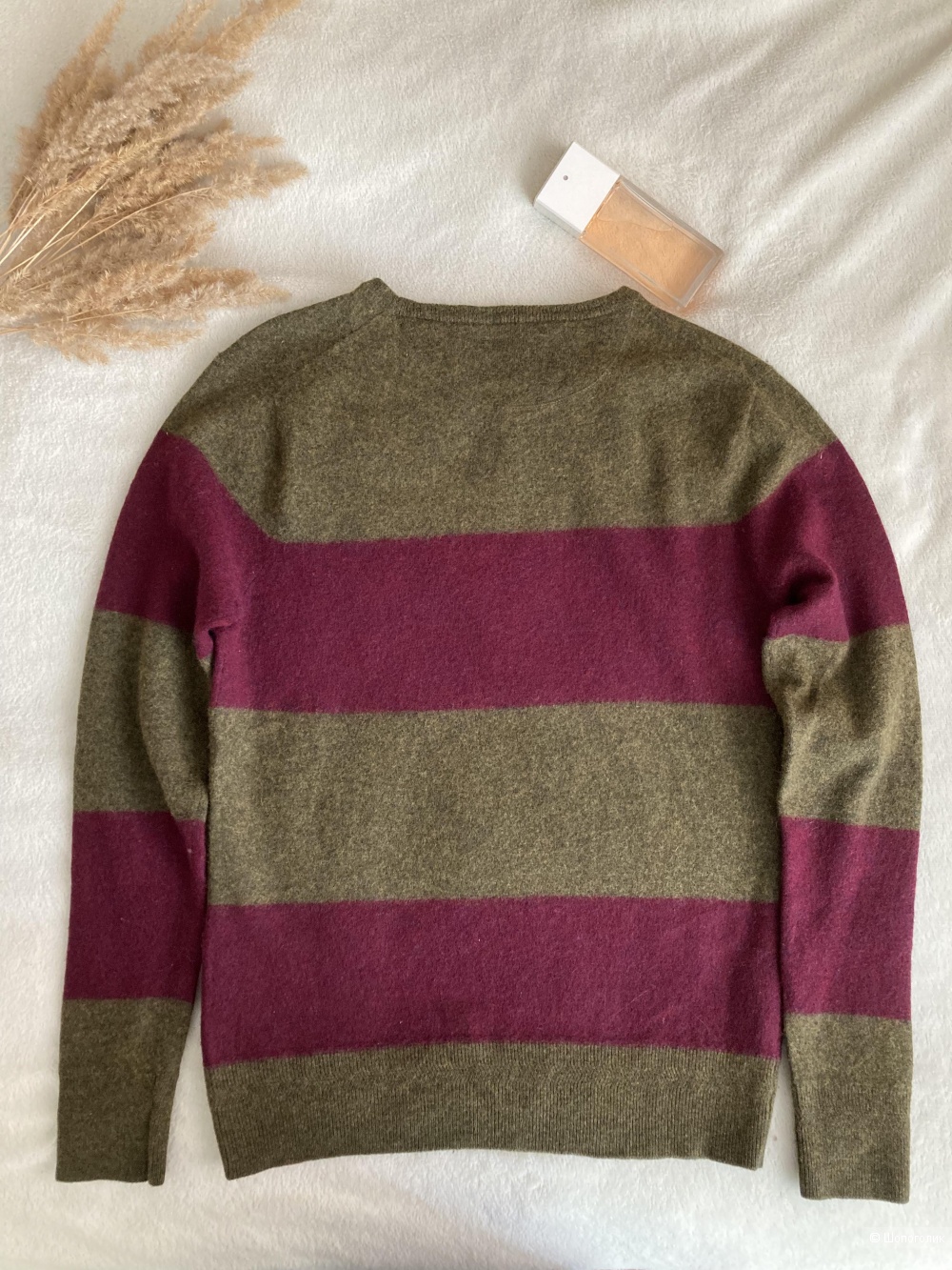 Шерстяной джемпер Scotch&Soda размер S-M