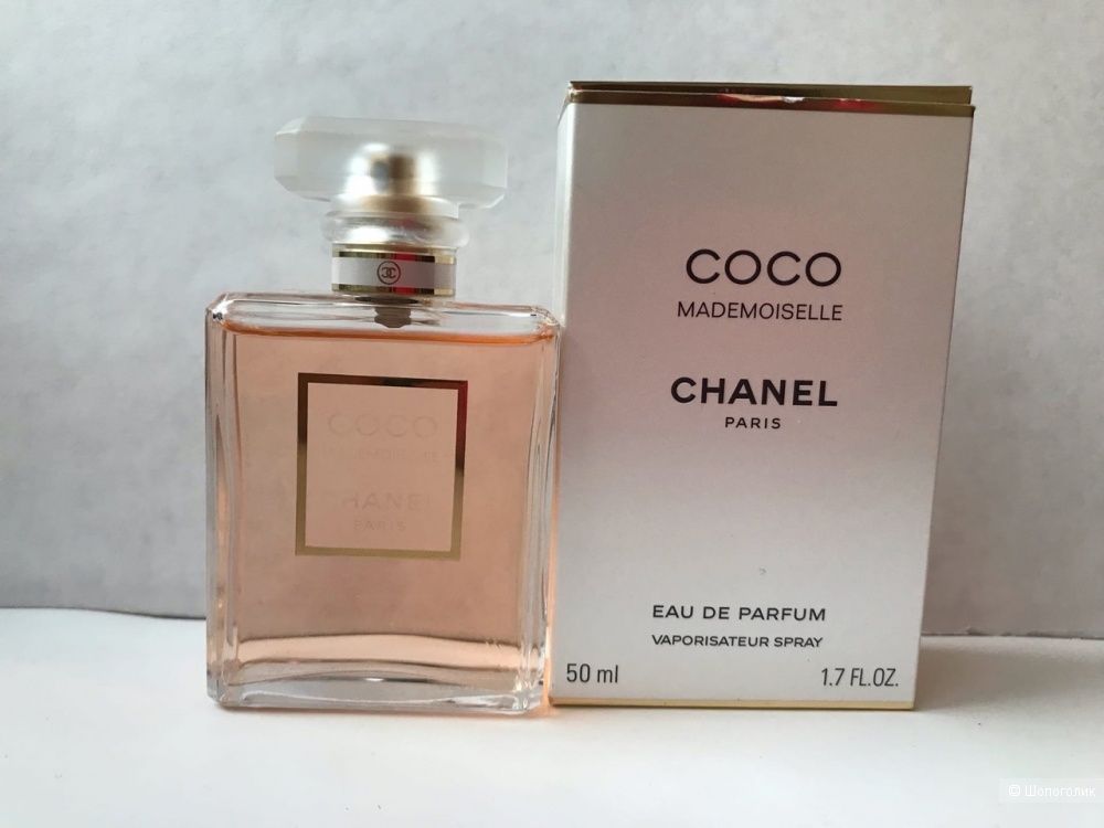 Парфюмерная вода Chanel Coco Mademoiselle 50 мл.