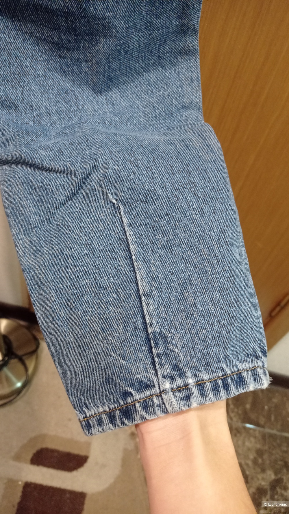 Сет джинсы Noisy may + свитер Zolla размер 42/44