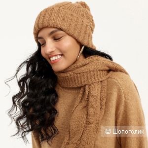 Шапка Jcrew, размер one size