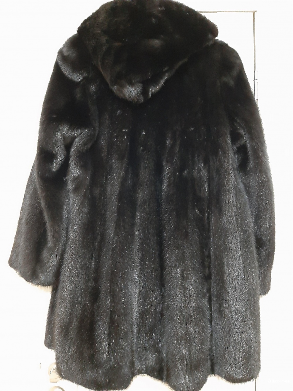 Шуба American Legend mink blackglama р.40