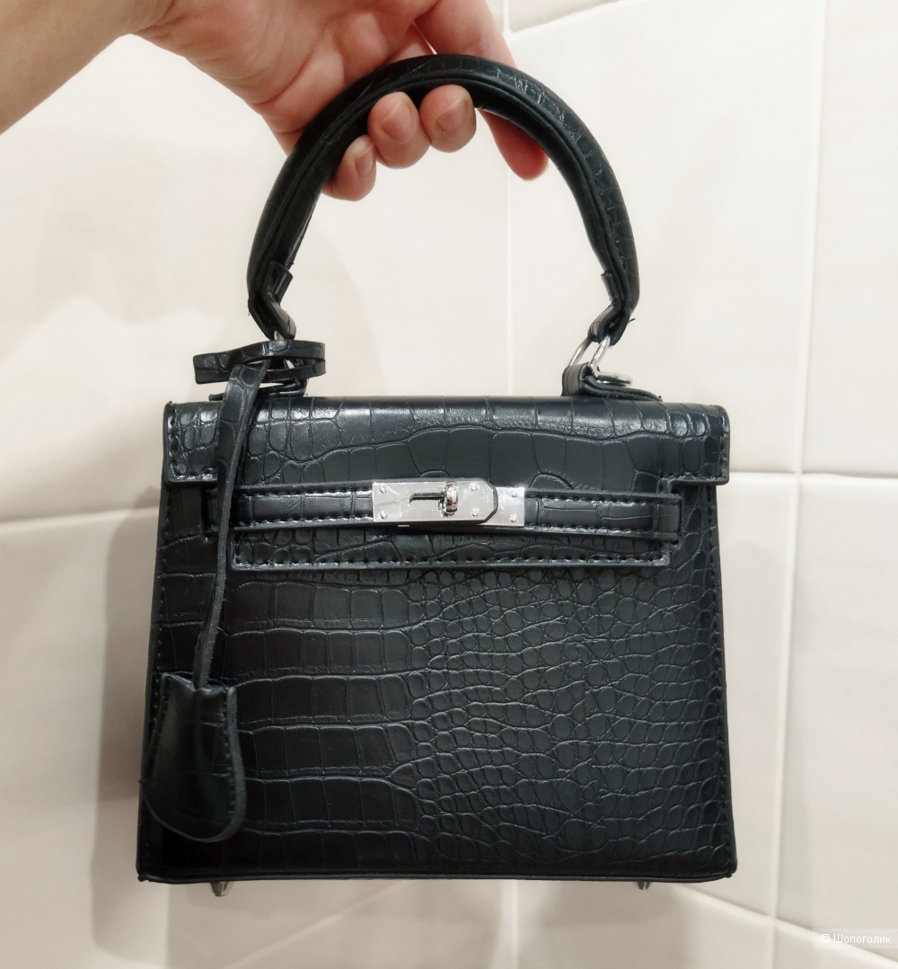 Сумка в стиле Hermès Kelly