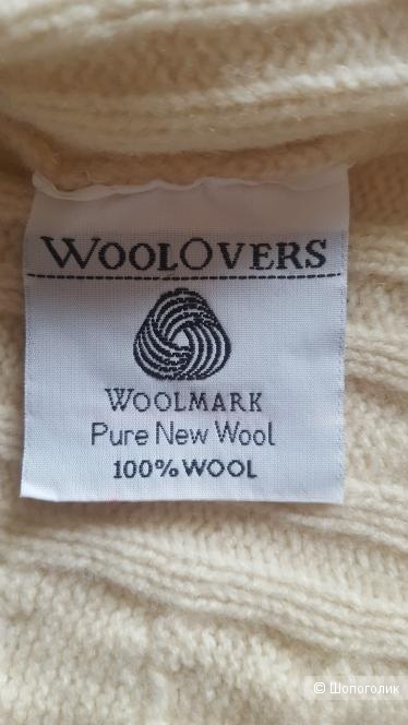 Кардиган  Woolovers. размер 48+_