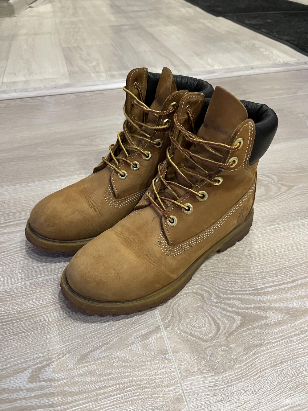 Ботинки Timberland, размер 38