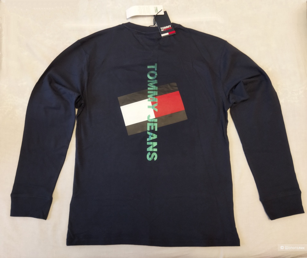 Лонгслив, кофта Tommy Hilfiger S-M