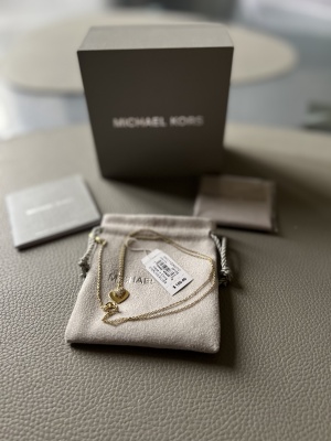 Подвеска на цепочке Michael Kors