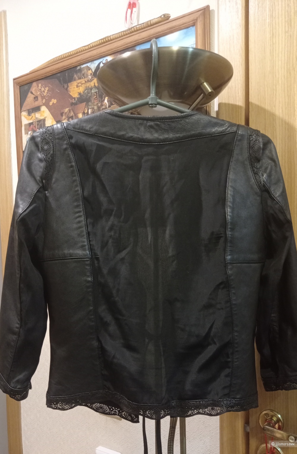 Куртка кожа Atos Lombardini размер S