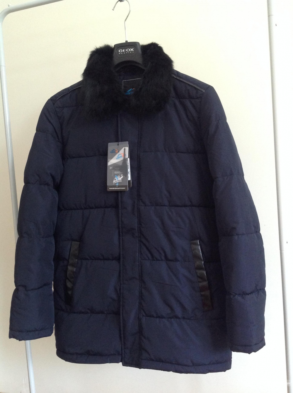 Куртка пуховик Winterra, размер 52, на 48-50-52