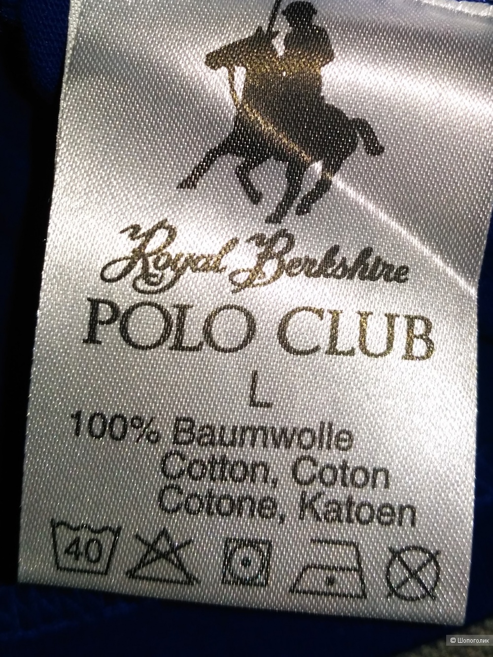 ROYAL COUNTY OF BERKSHIRE POLO CLUB . 46