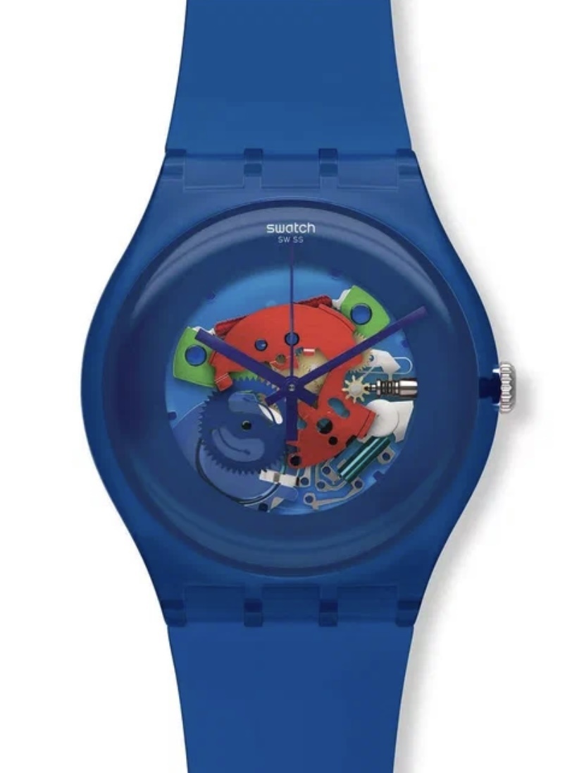 Часы Swatch, one size