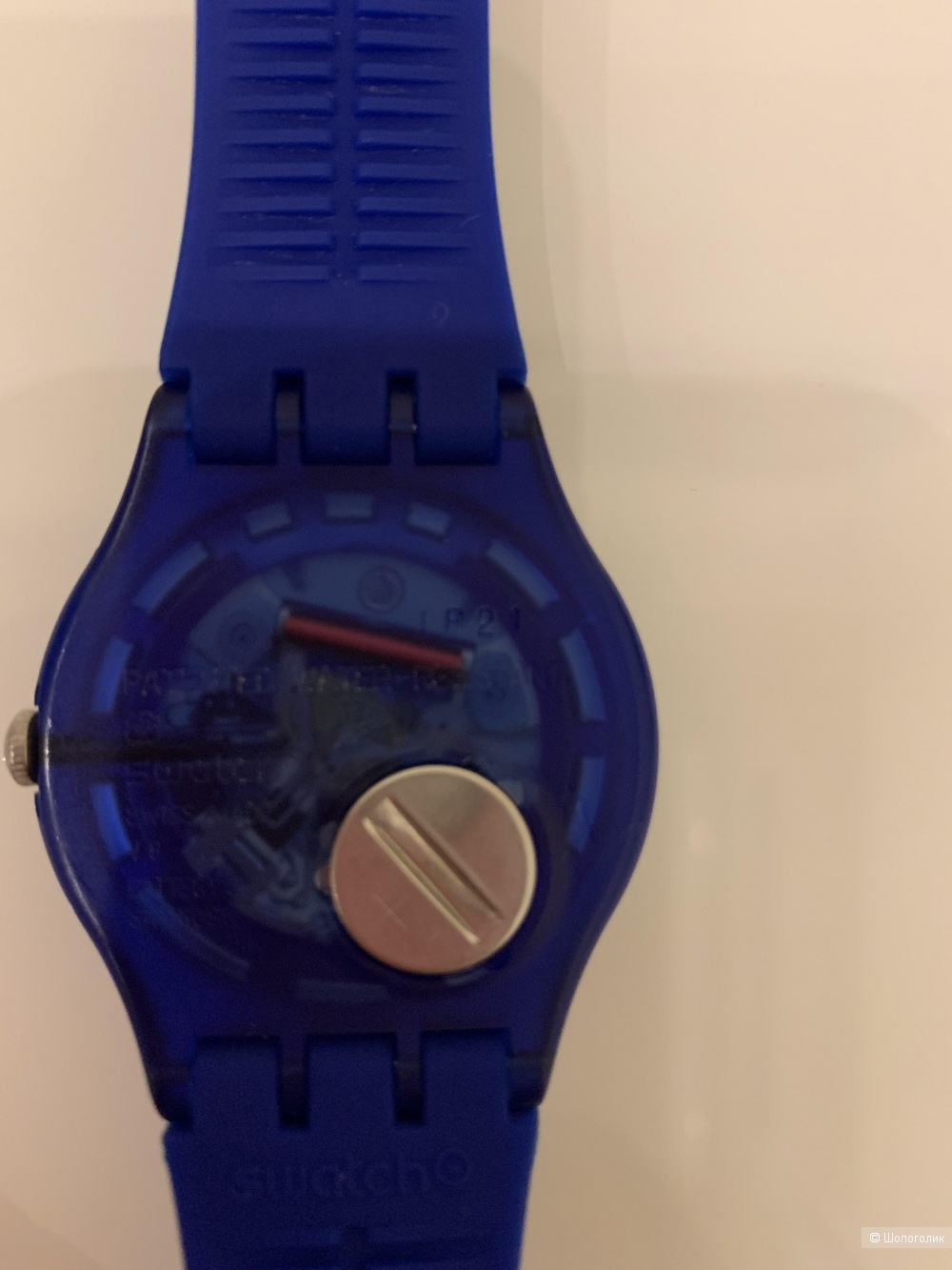 Часы Swatch, one size