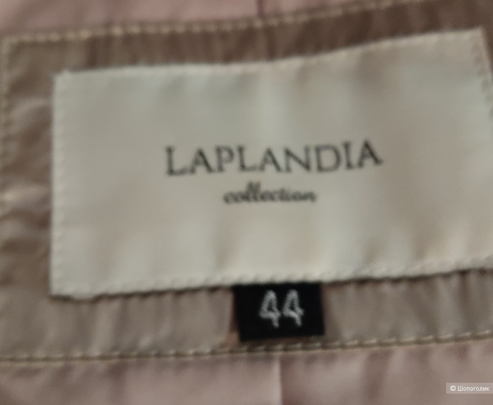 Пальто пуховое Laplandia 46