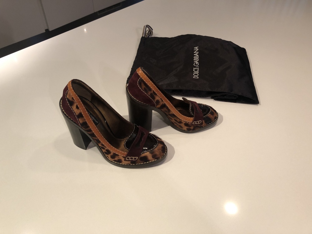 Туфли Dolce & Gabbana, 36 размер