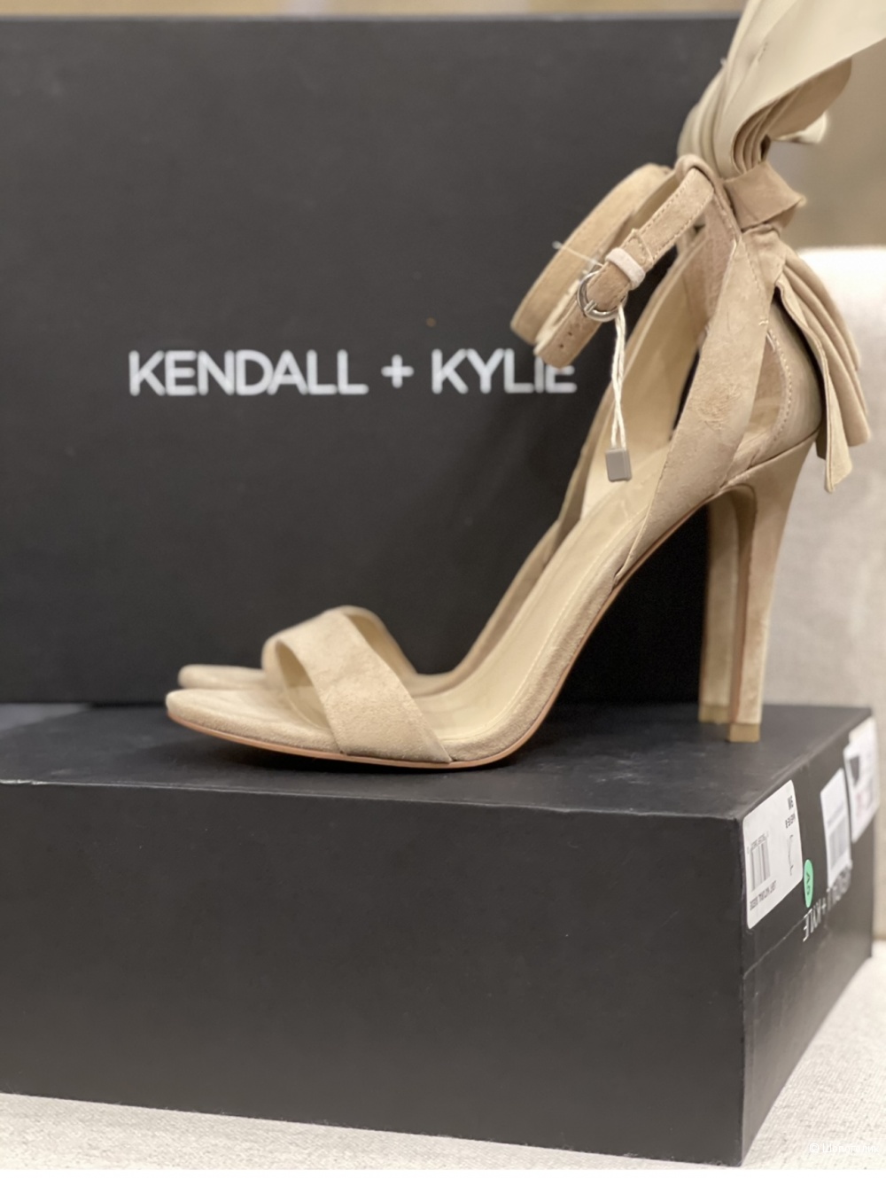 Босоножки Kendall&Kelly 39,5р маркировка 9м