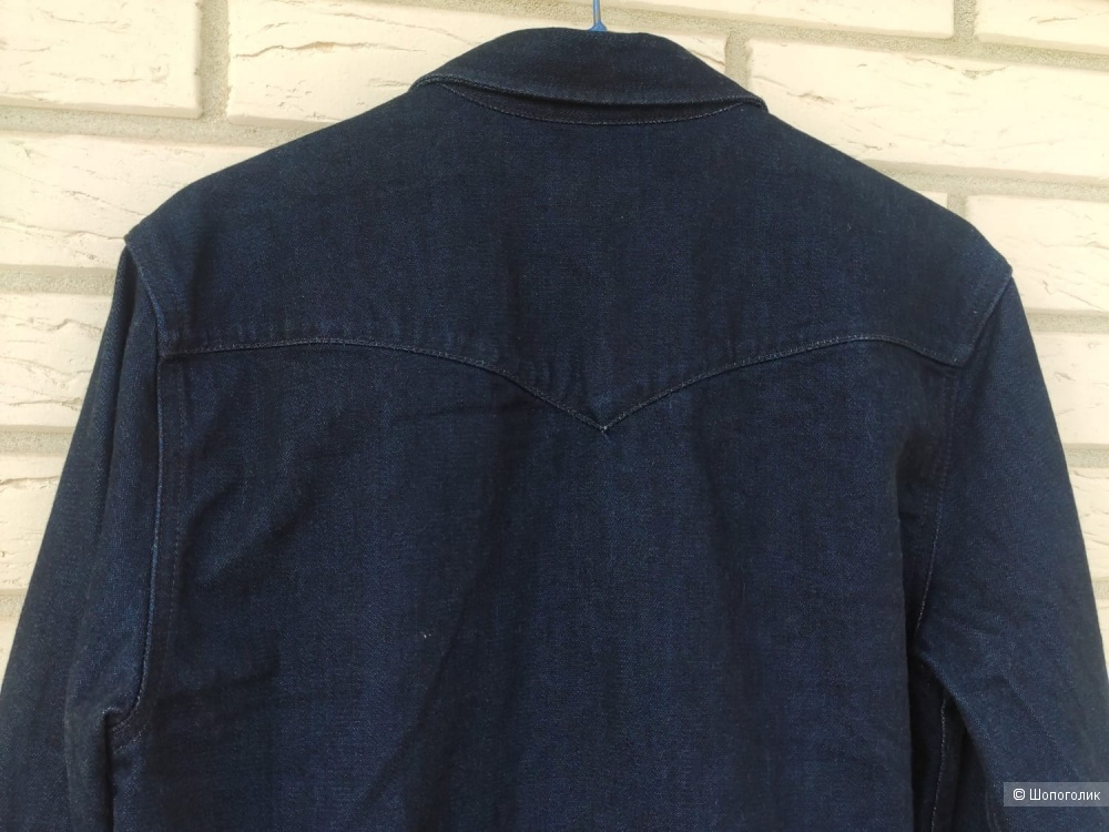 Джинсовая рубашка Nudie Jeans Co, Размер М