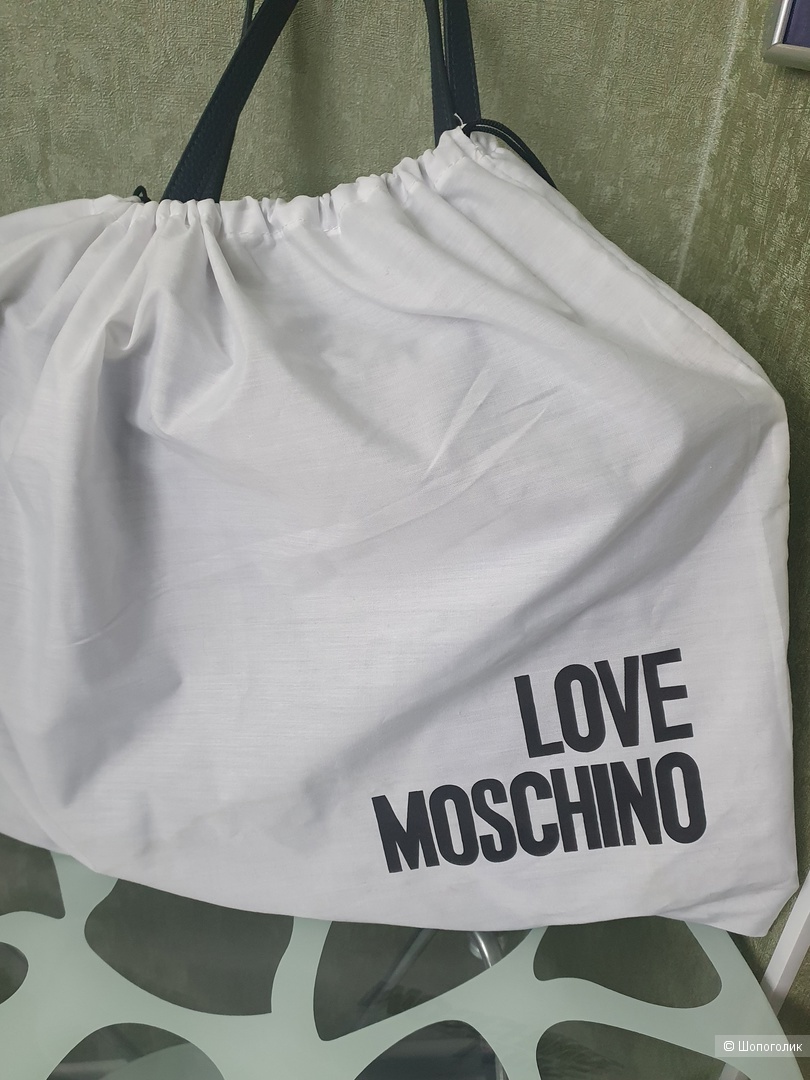 Сумка Love Moschino оригинал