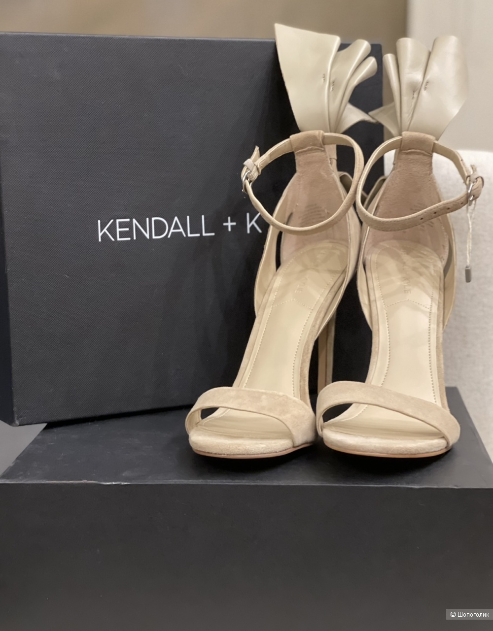 Босоножки Kendall&Kelly 39,5р маркировка 9м