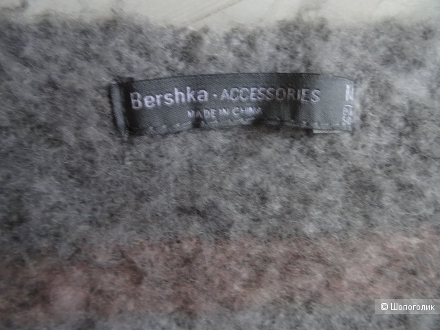 Шарф bershka, размер one size