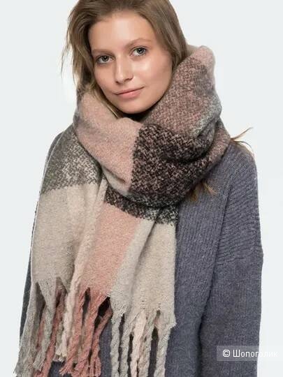 Шарф bershka, размер one size