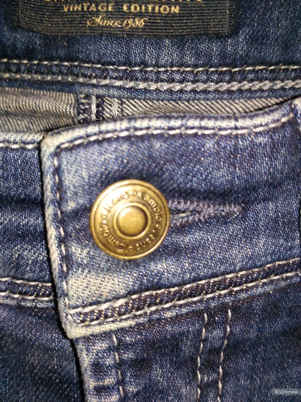 Cambio Jeans джинсы р. 44