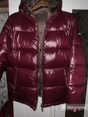 Mikhael Kors пуховик L