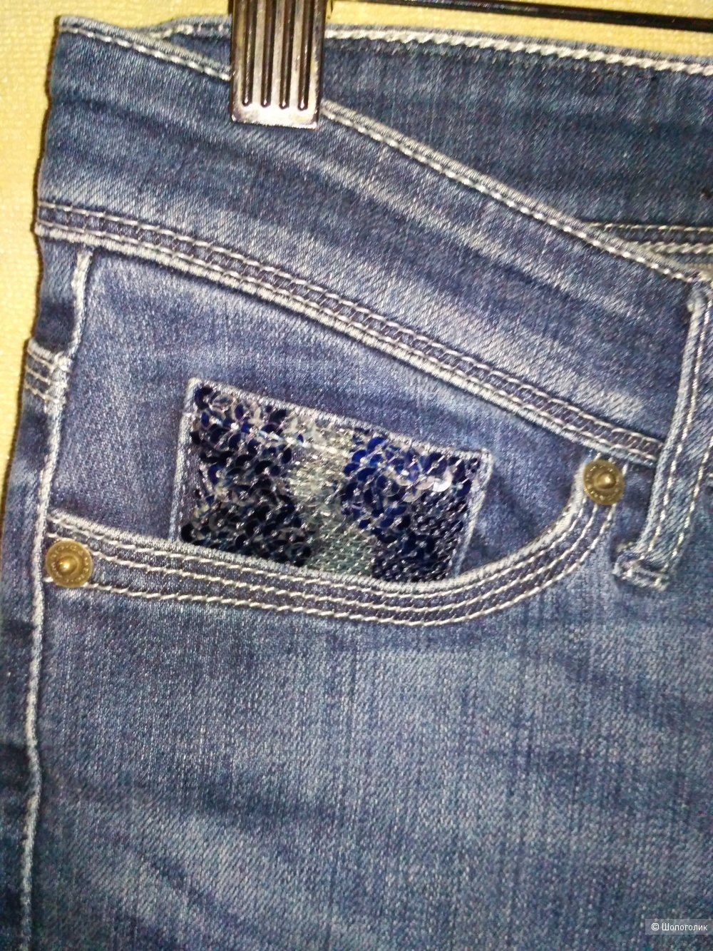 Cambio Jeans джинсы р. 44