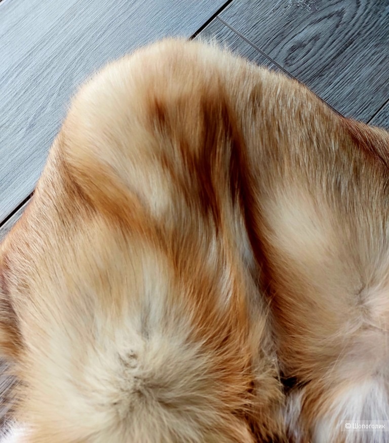 Шуба из лисы, Fur Natural, 42.