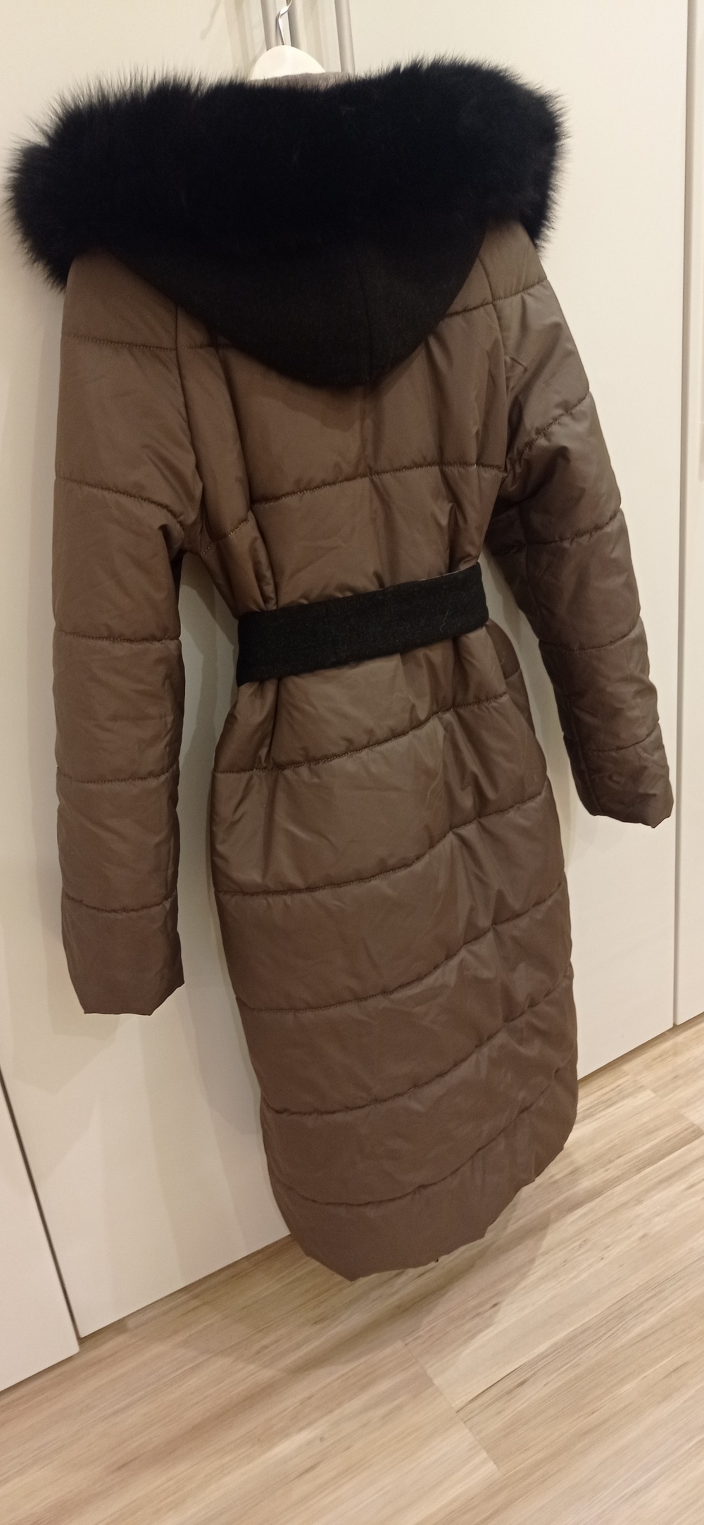 Пуховик пальто Турция размер М-L