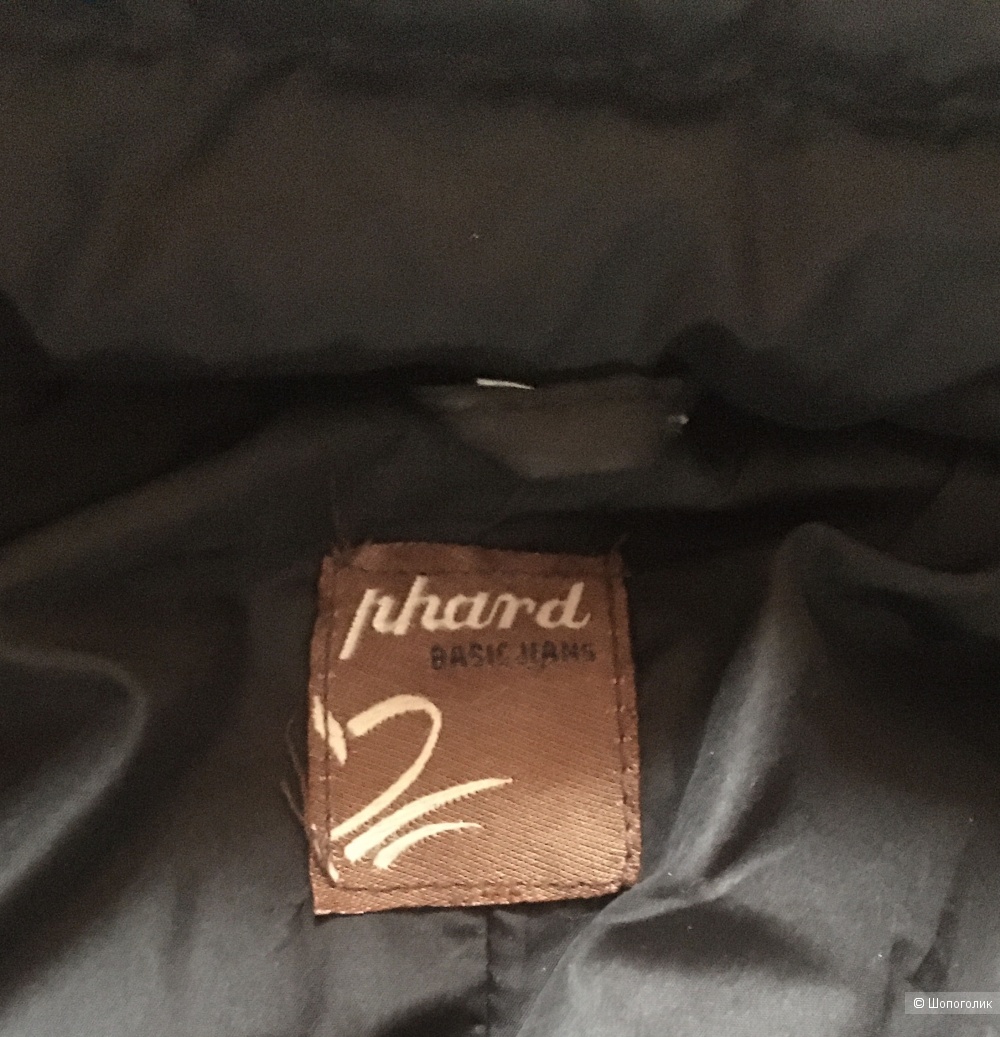 Куртка пуховик Phard размер М/L