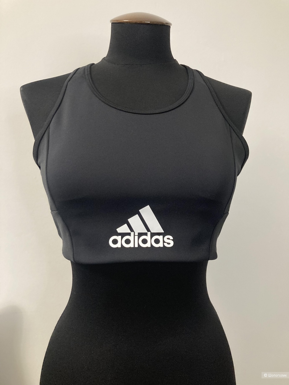 Топ спортивный Adidas W BL BT