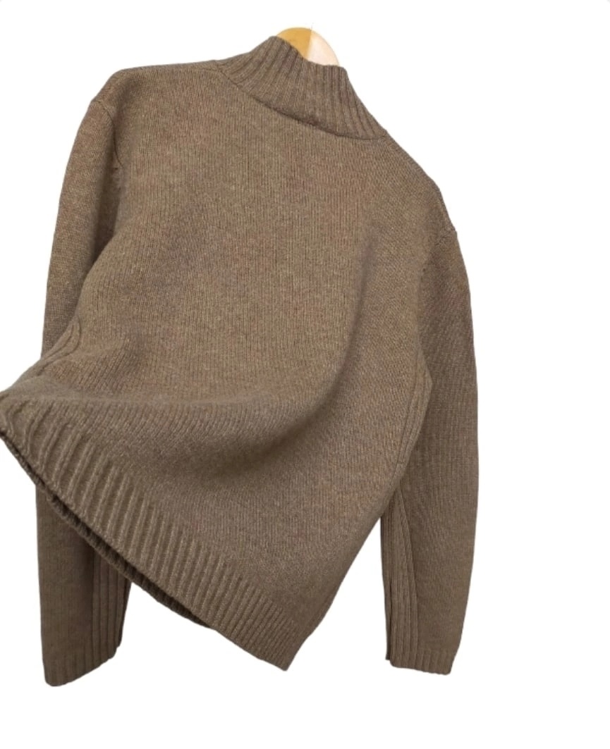 Шерстяной свитер Cinque размер L
