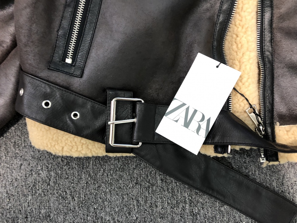 Косуха авиатор пилот Zara, размер M