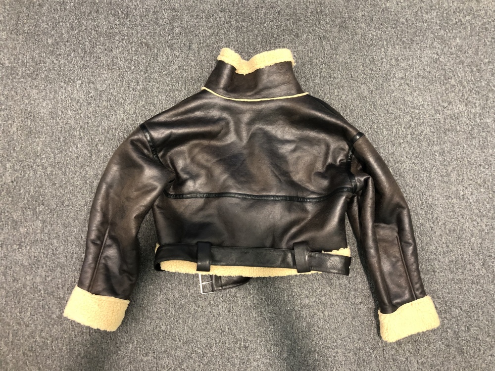 Косуха авиатор пилот Zara, размер M