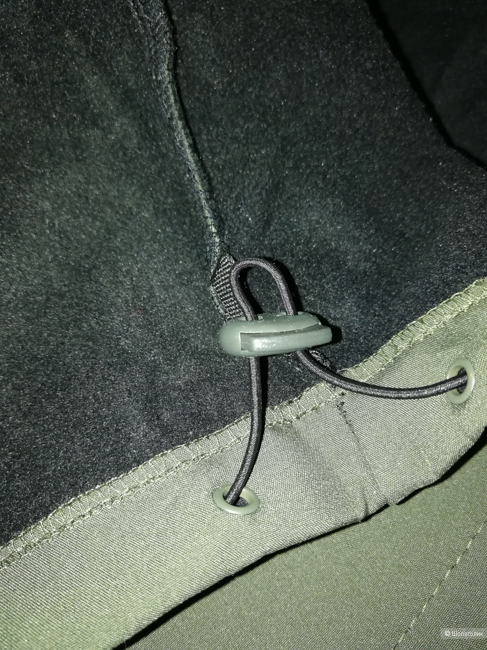 Куртка  softshell Identic размер L