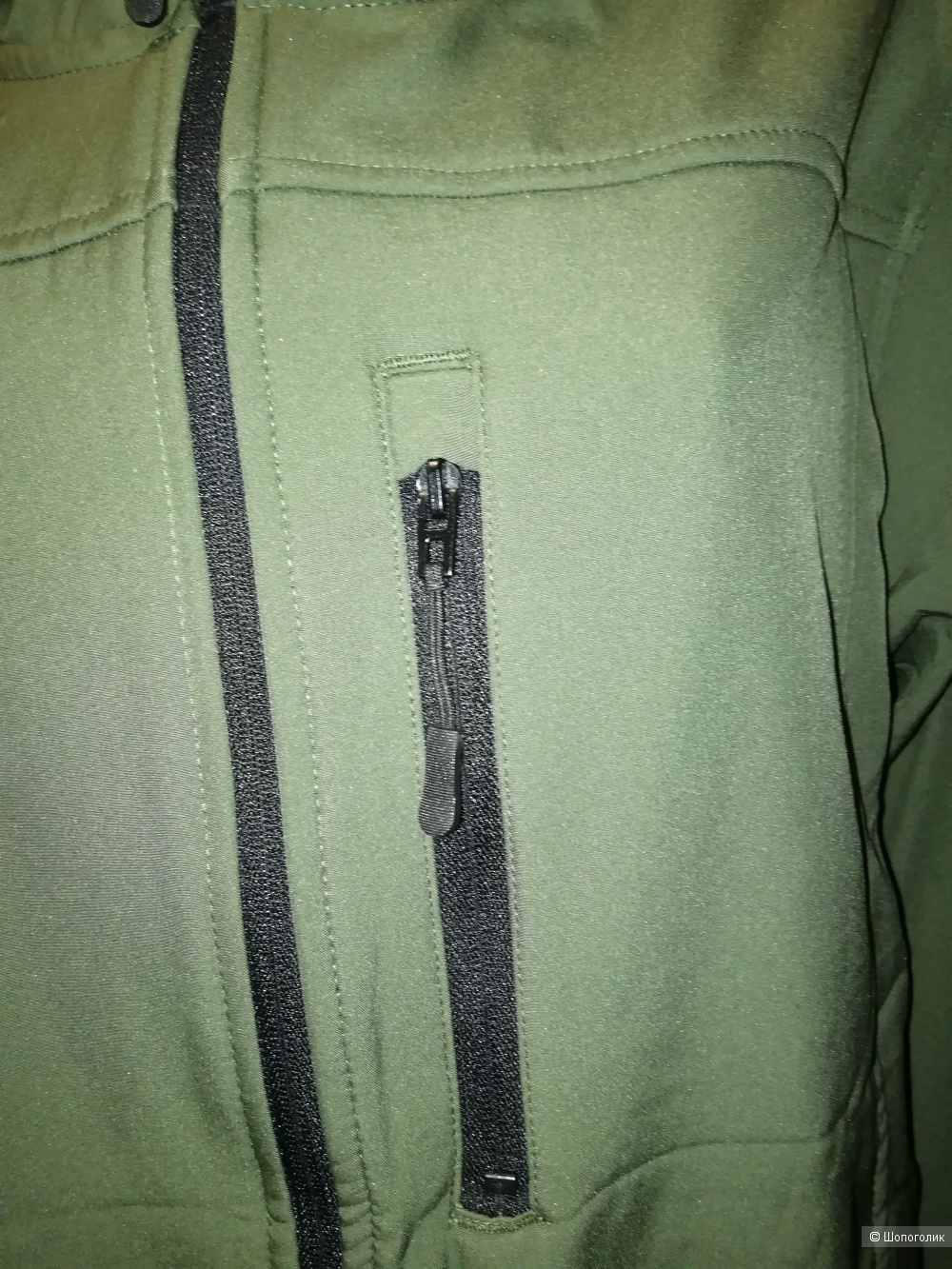 Куртка  softshell Identic размер L