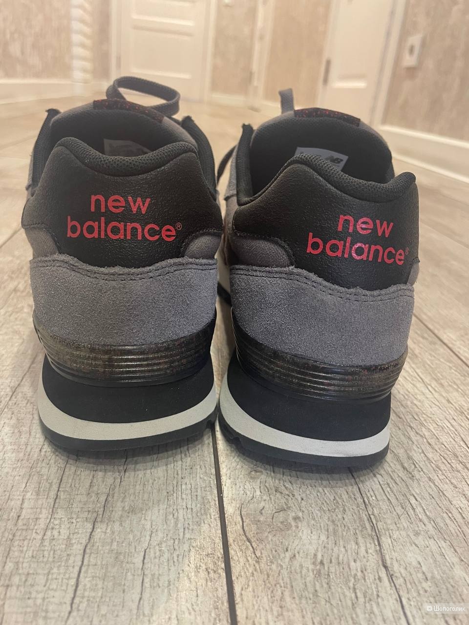 Кроссовки New Balance 515, размер 42