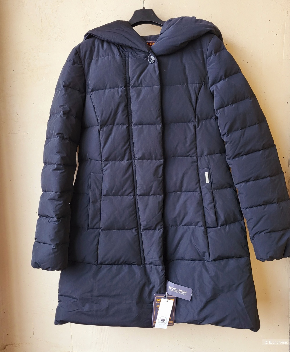 Пуховое пальто   Woolrich, S