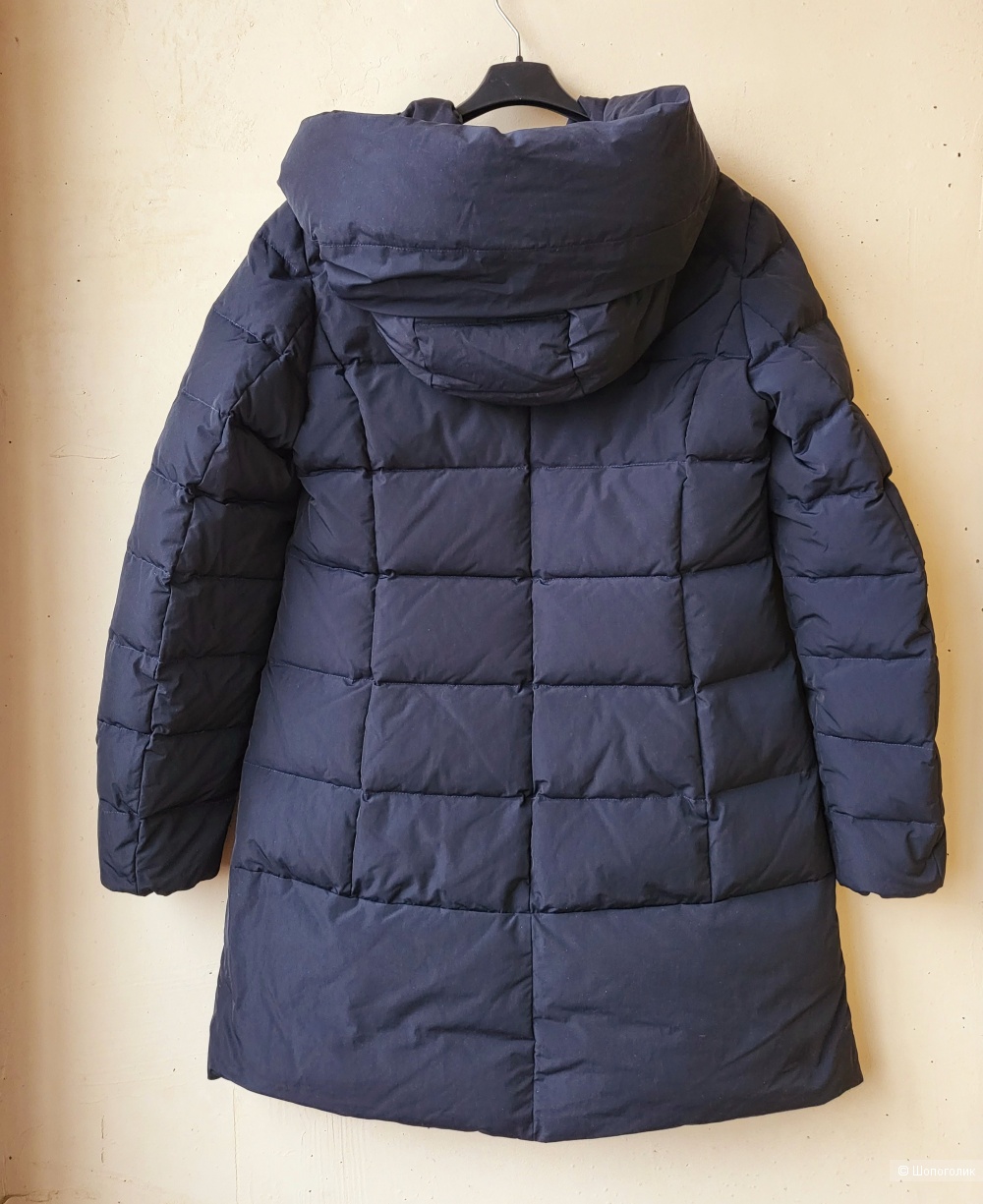 Пуховое пальто   Woolrich, S