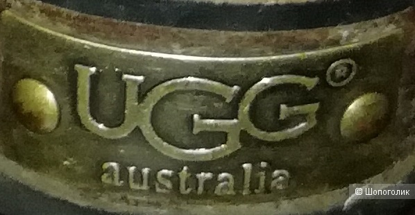 Сапоги высокие UGG Australia,размер 36-37