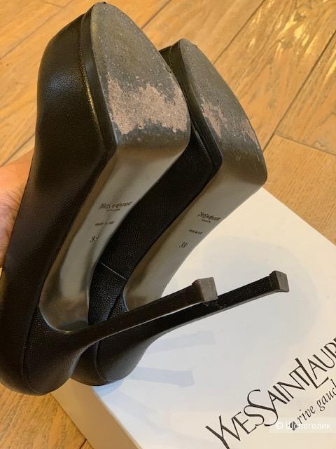 Туфли, YSL Yves Saint Laurent, 38 размер (24,5 см)