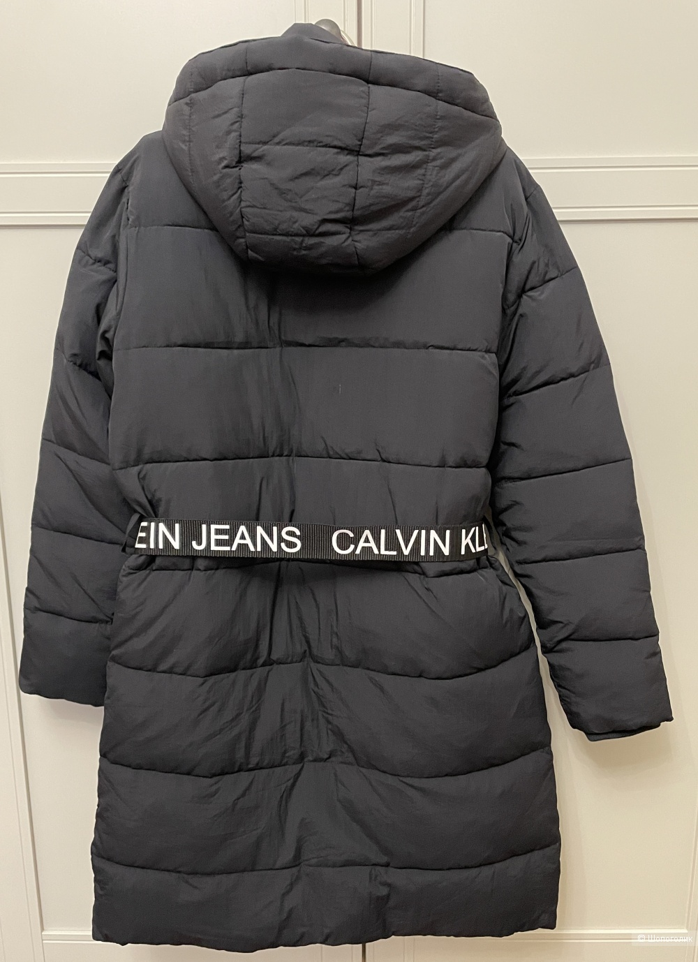 Пуховик Calvin Klein Jeans, размер S