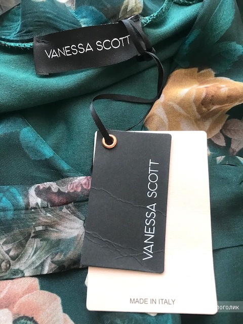 Платье Vanessa Scott. IT S (40-42 RU)