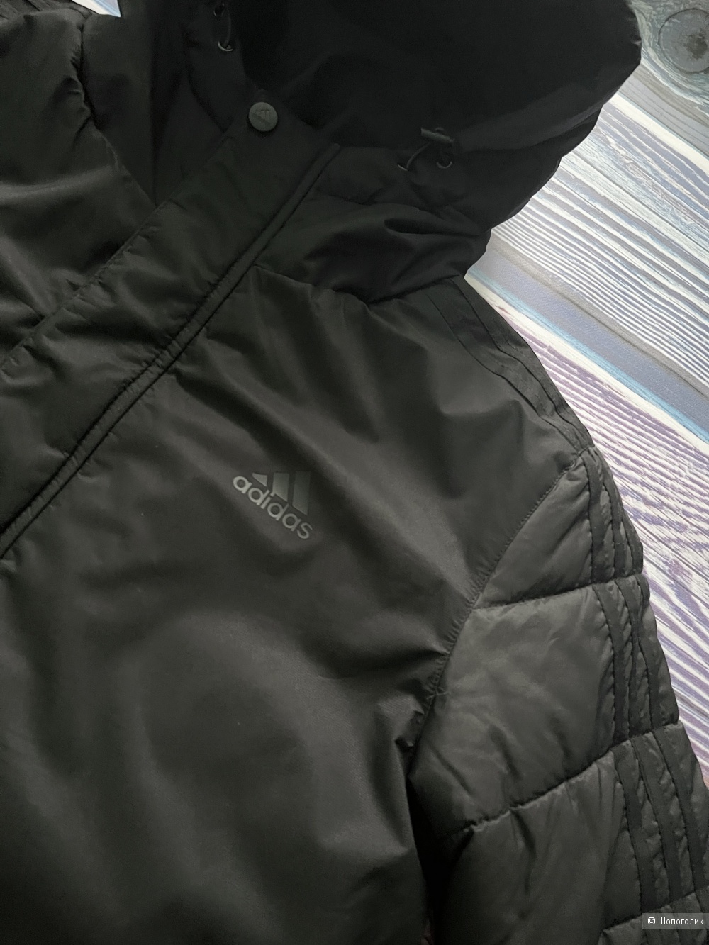 Мужские зимние куртки Adidas р.46-54
