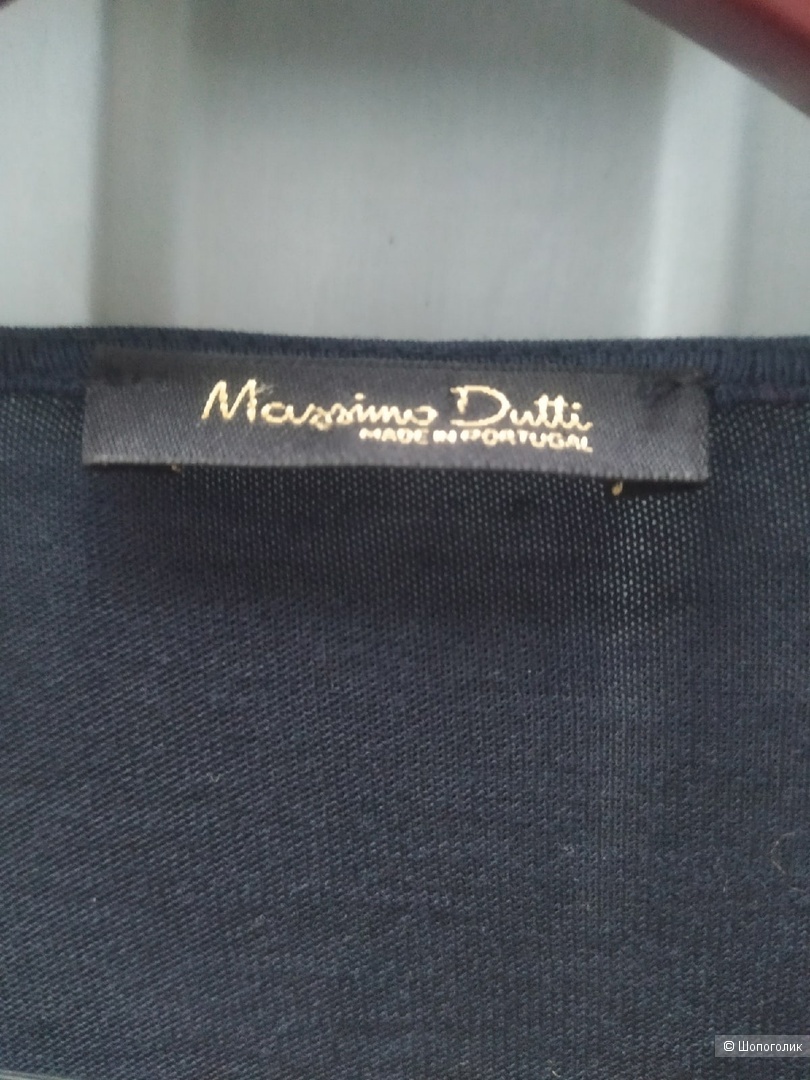Пуловер Massimo Dutti на 46-48 р-р.