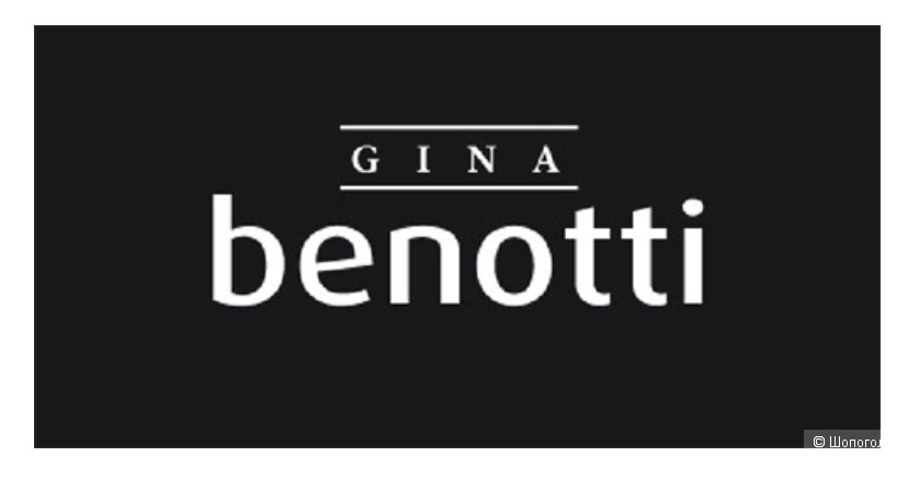 Полусапоги Gina Benotti,39-40