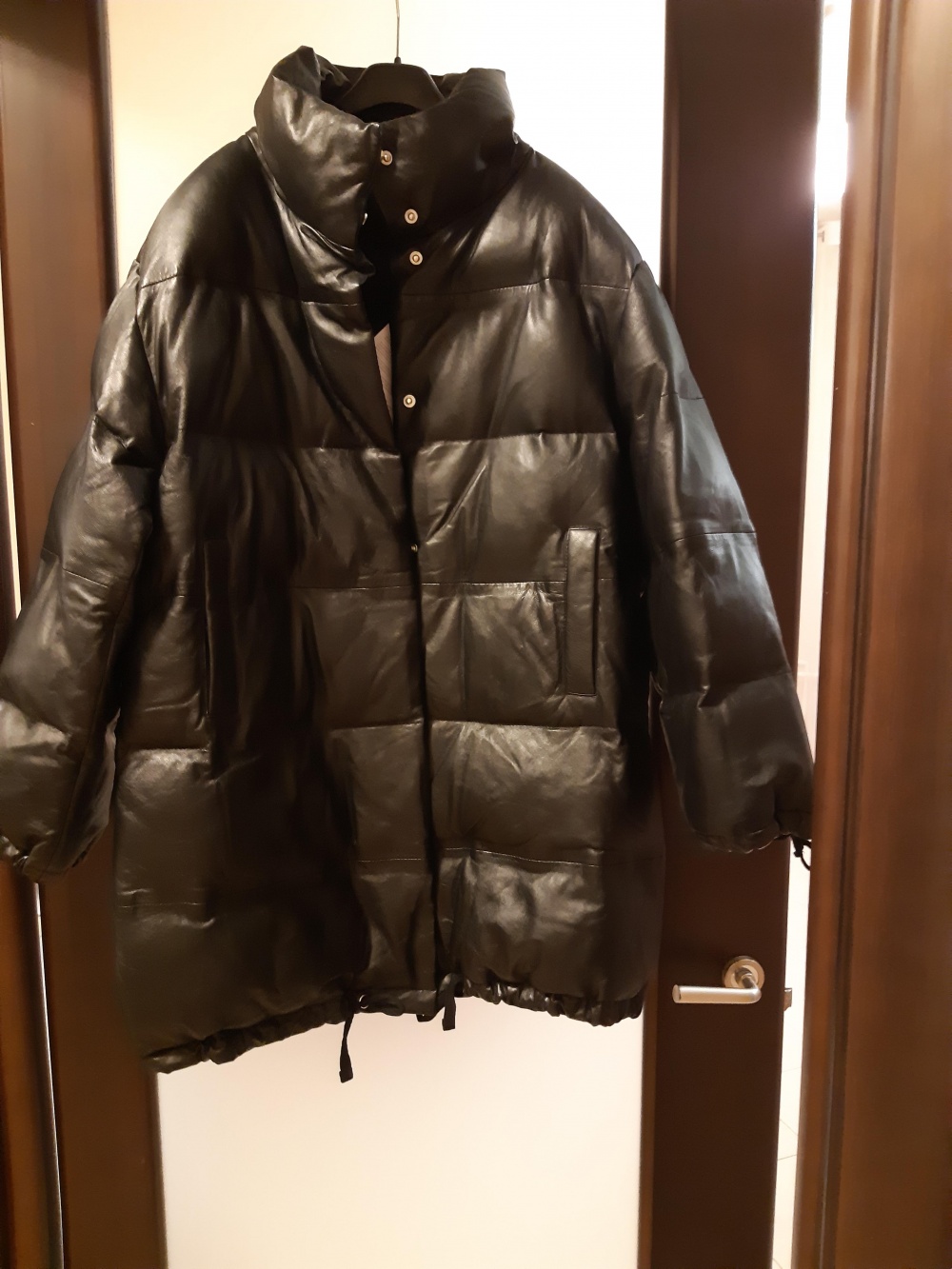 Куртка кожаная MUUBAA , размер 14 UK