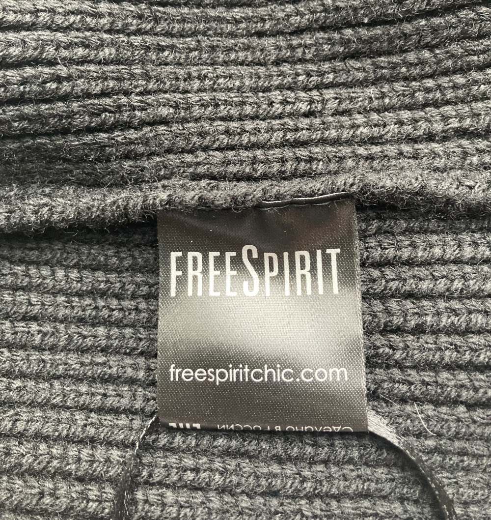 Шапка “ Free Spirit ”, универсальный размер