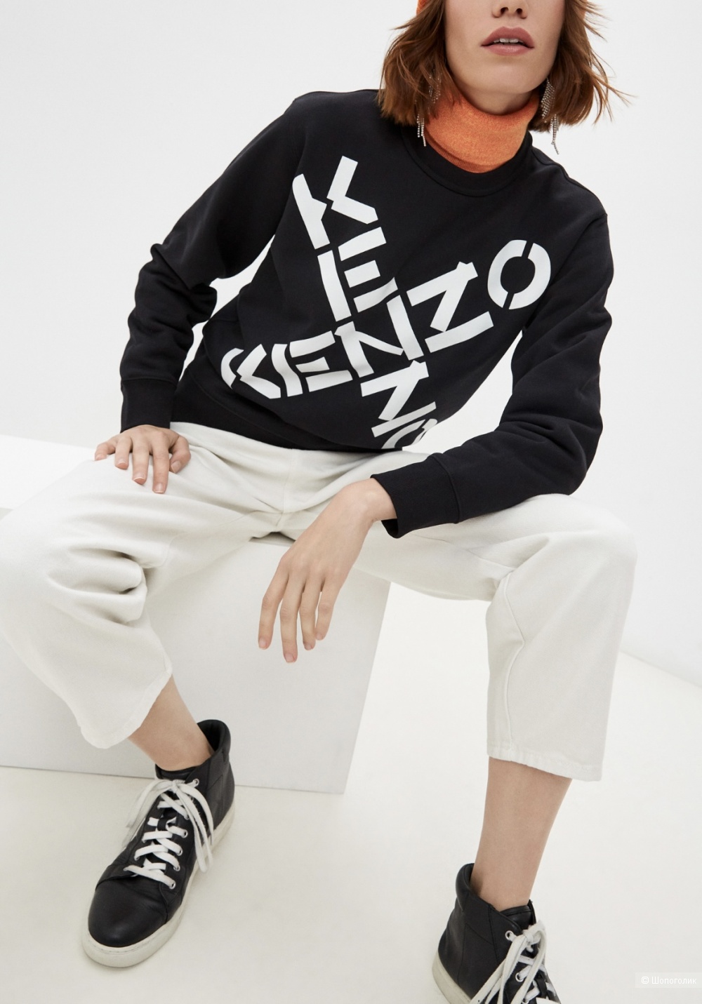 Свитшот KENZO M размер