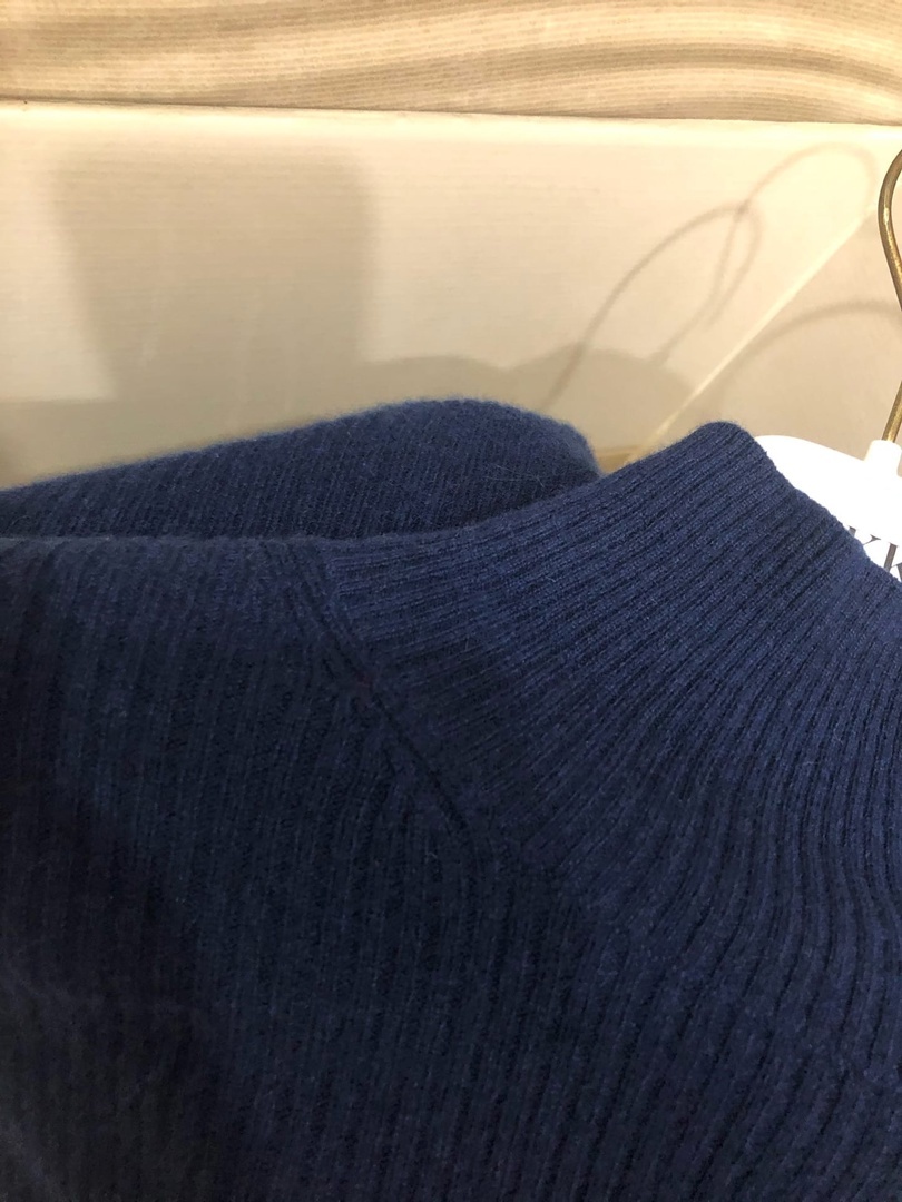 Кашемировый свитер. Размер M-L.